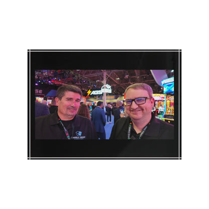 Personalized Photo Block – Desk/Display Photo Plaque
