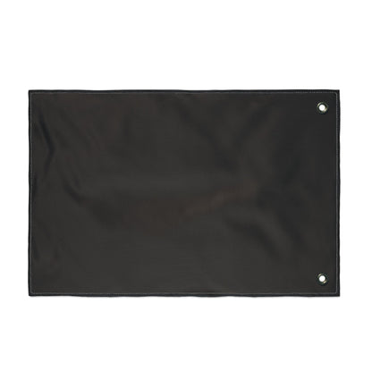 Gamble Smart Flag — Double-Sided Casino Safety Banner