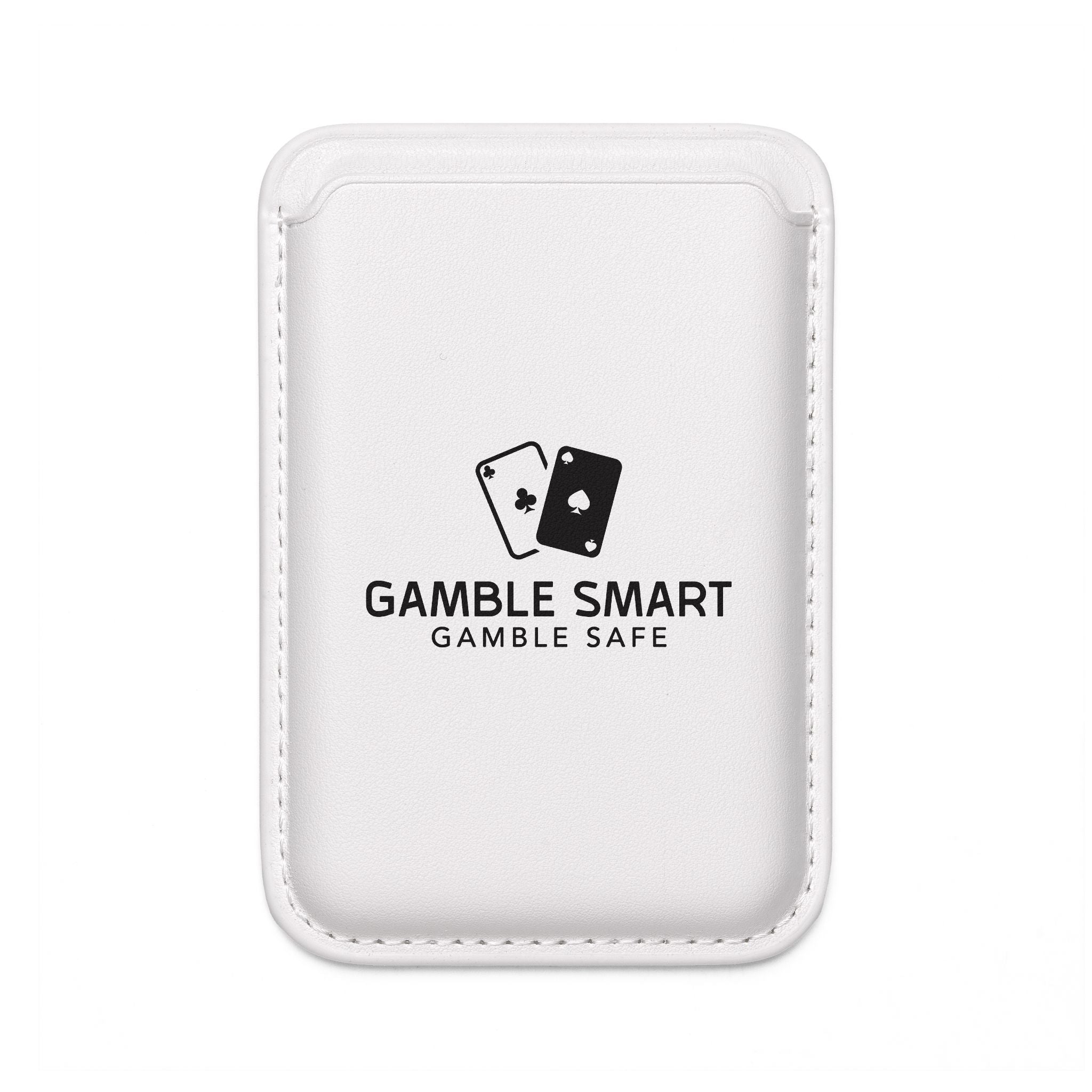 Vegan MagSafe Card Wallet — 